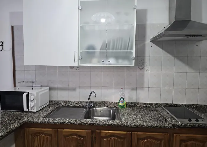 Apartamentos Los Volcanes