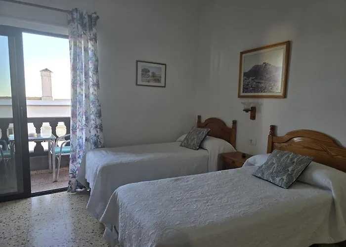 Apartamentos Los Volcanes