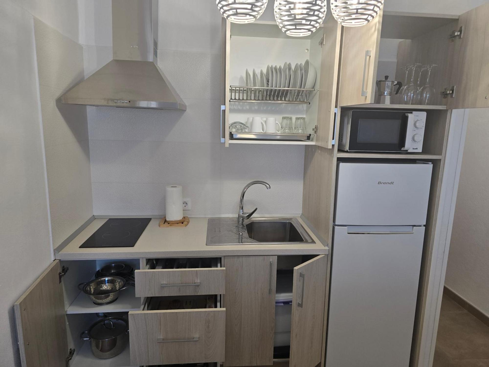 Volcanes Apartment