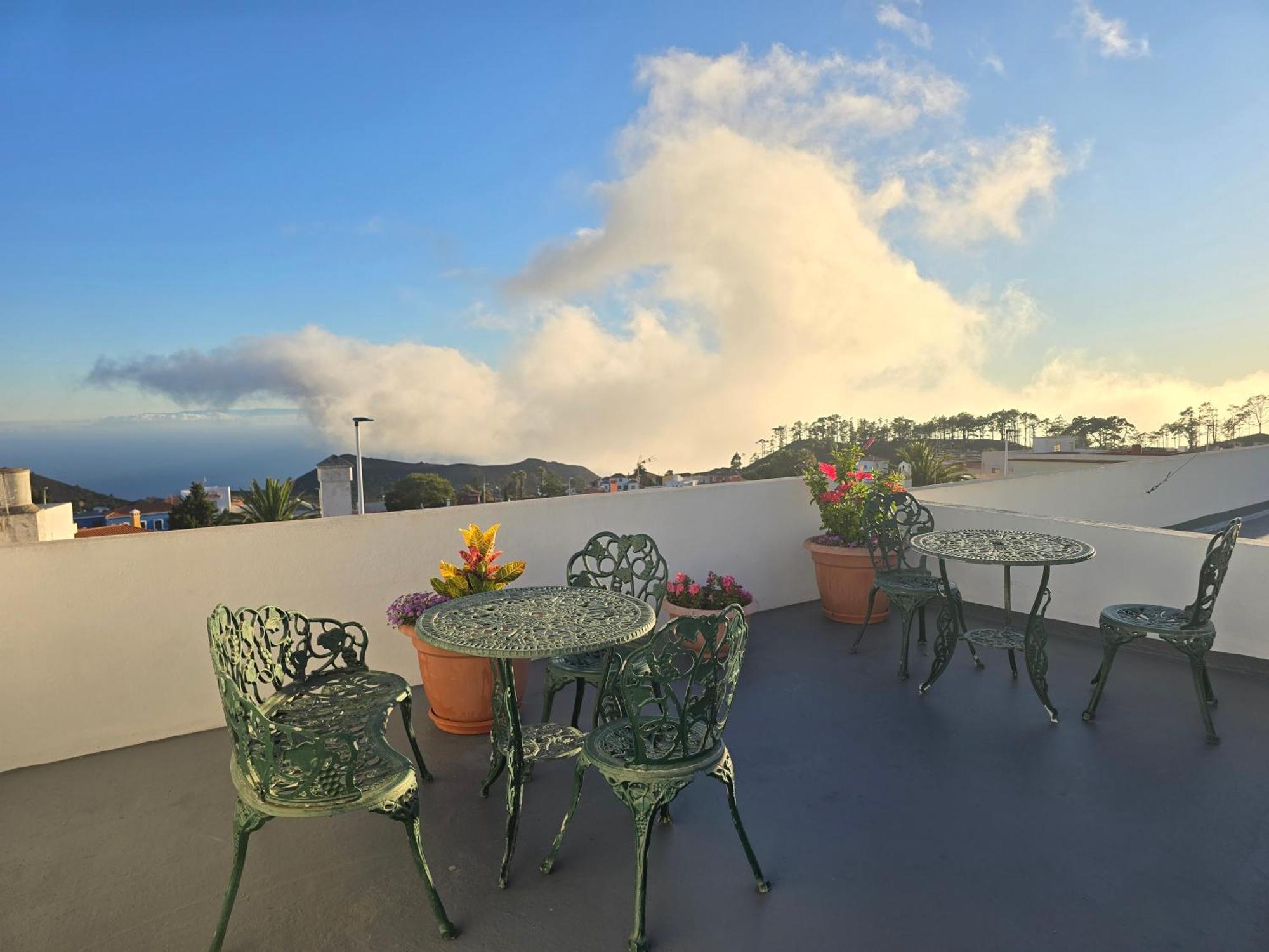 Volcanes Apartment *