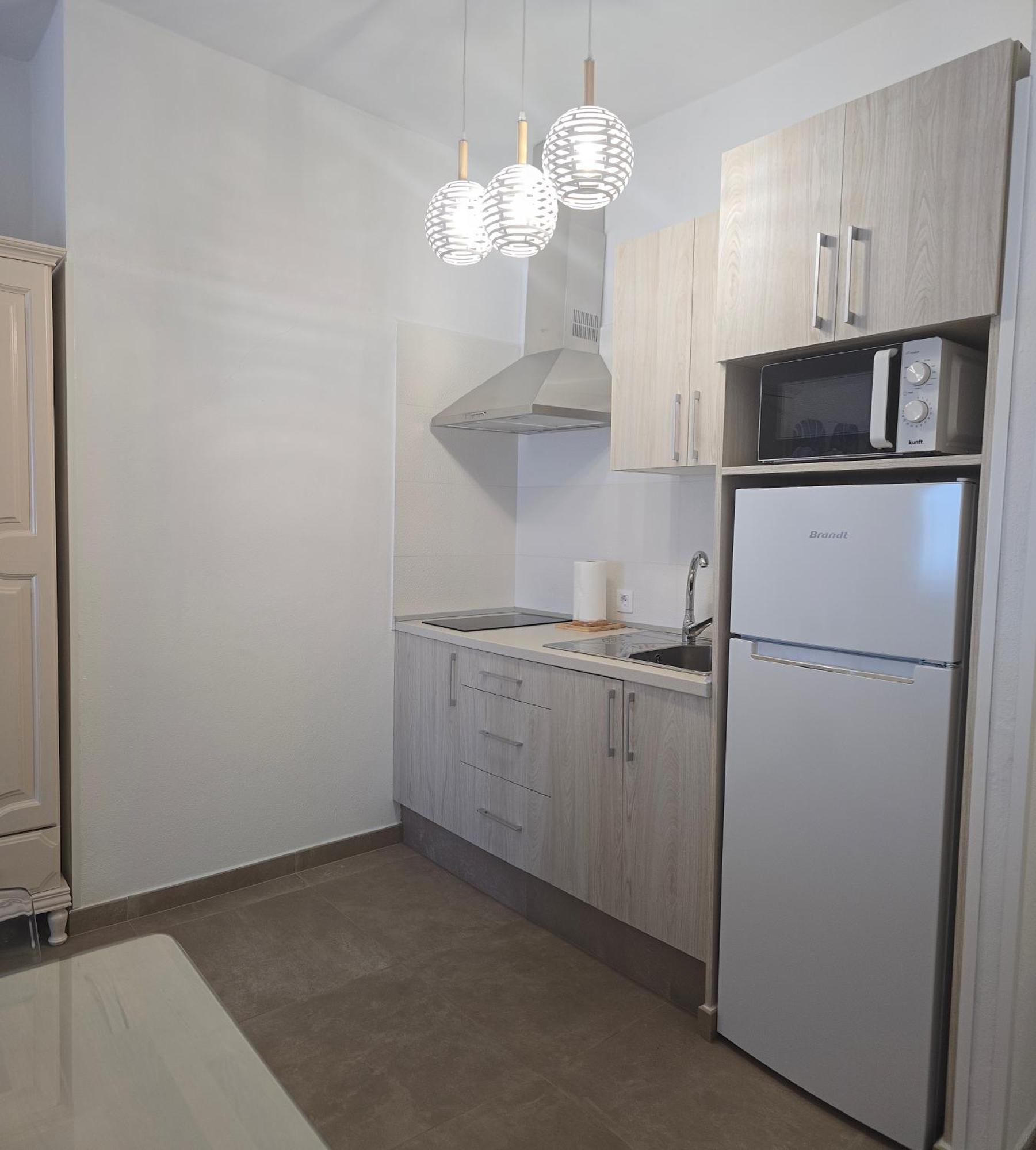 Apartment Volcanes *