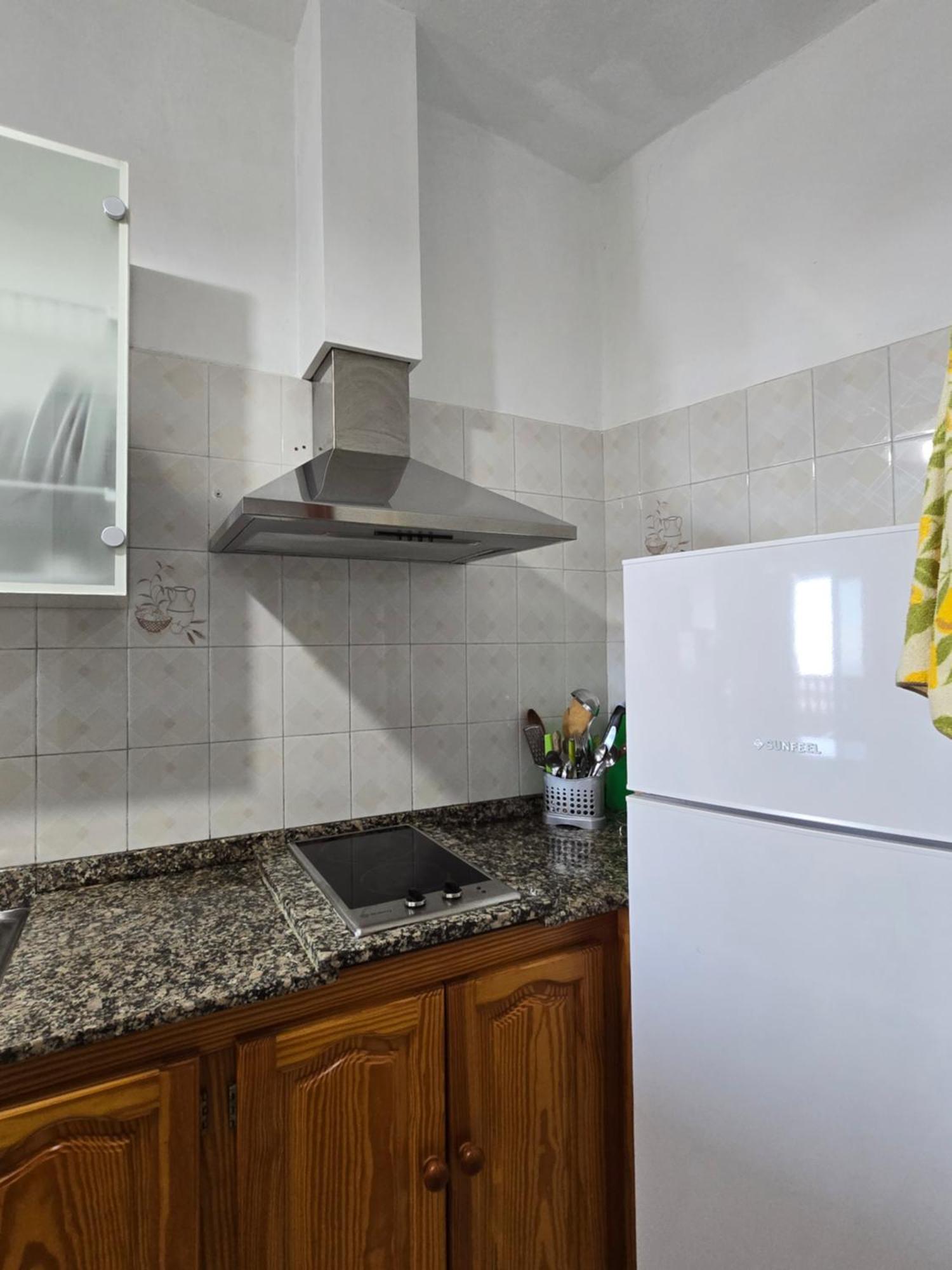 Volcanes Apartment *