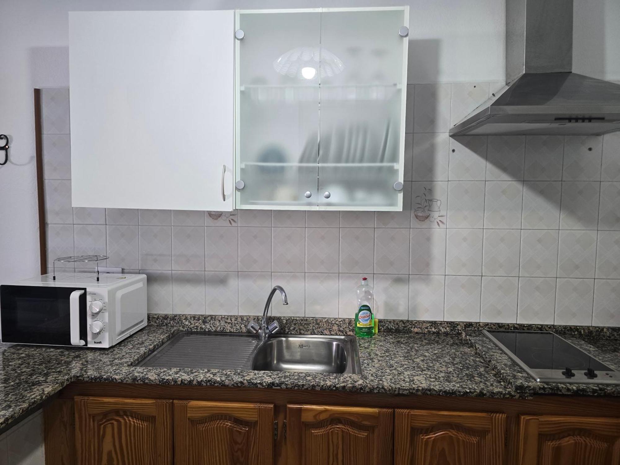 Volcanes Apartment *