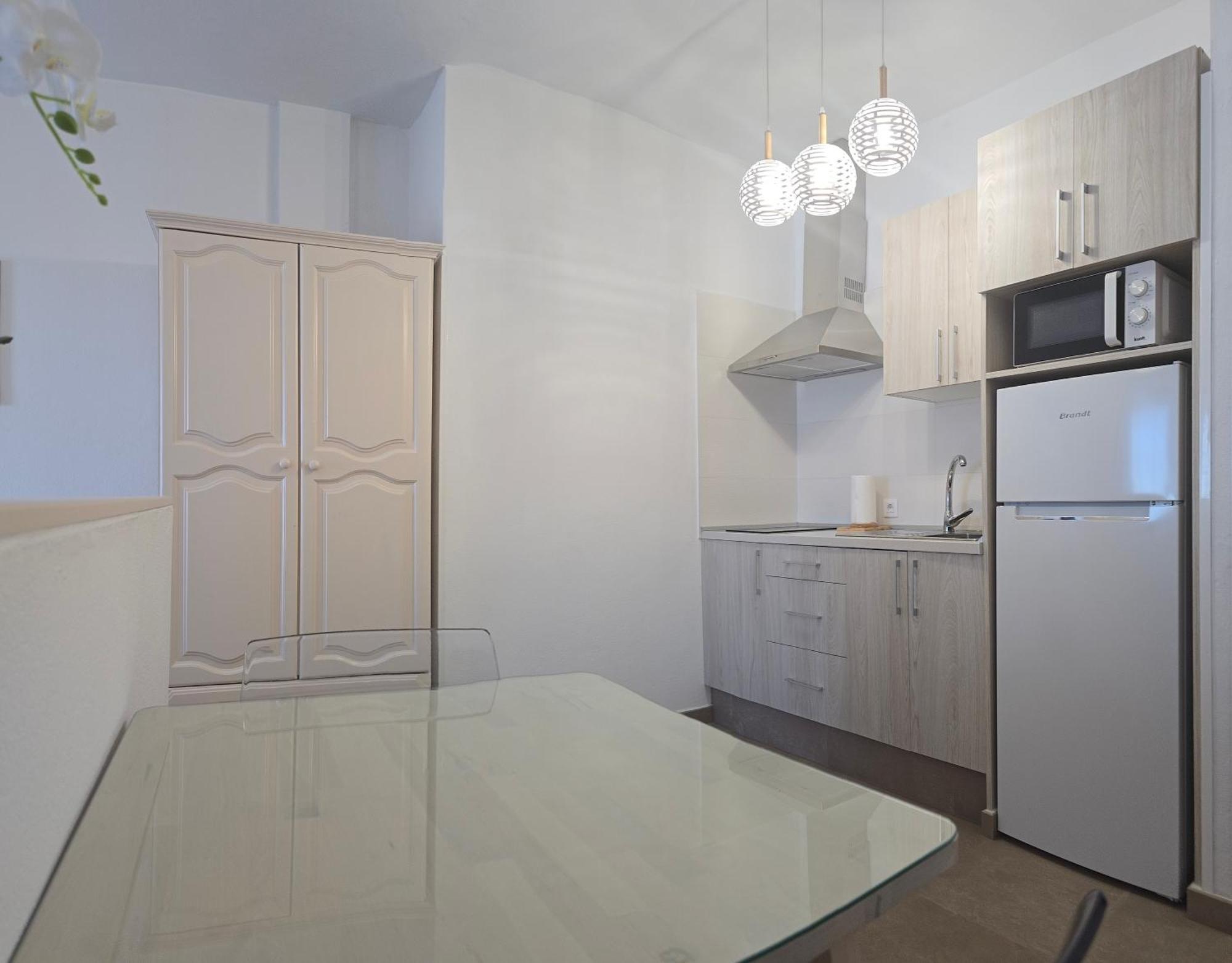 Apartment Volcanes