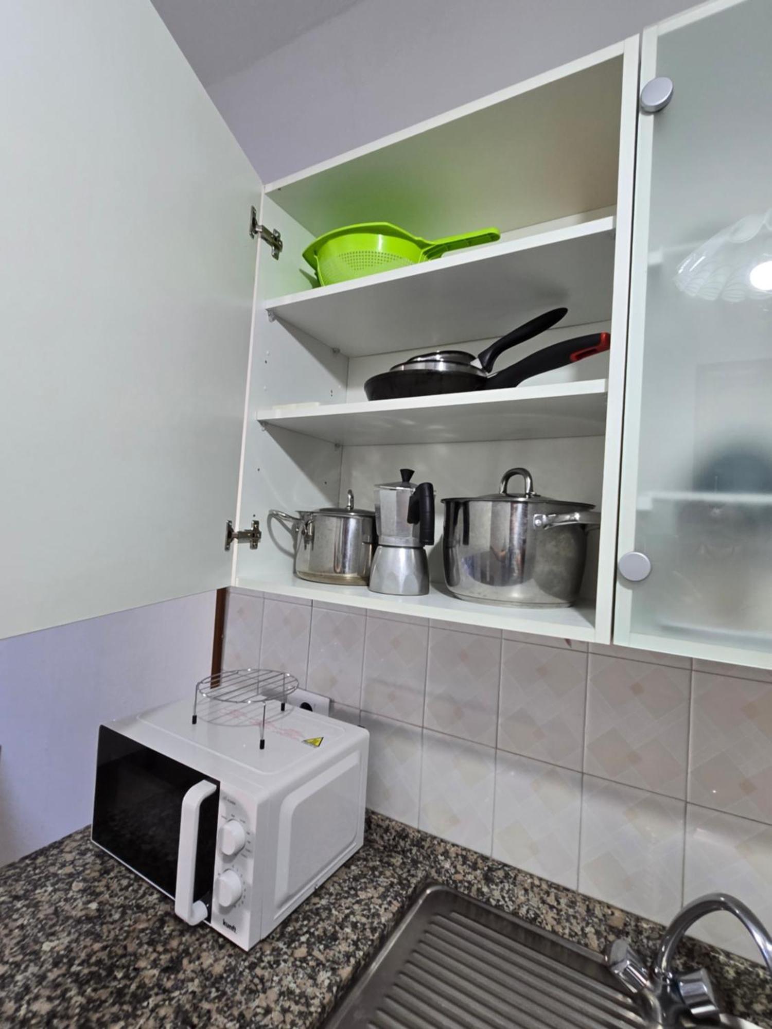 Volcanes Apartment *