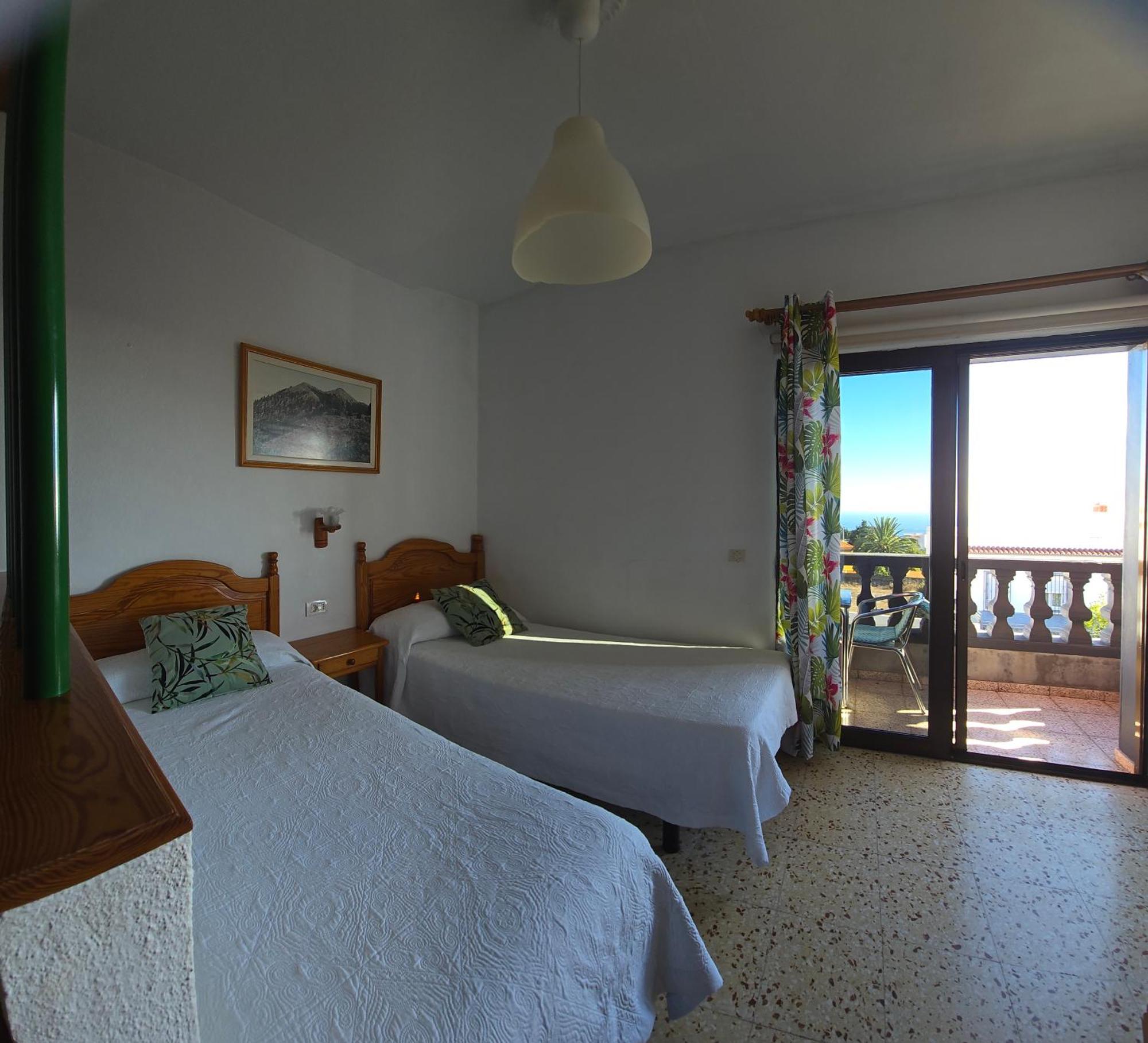 Volcanes Apartment *