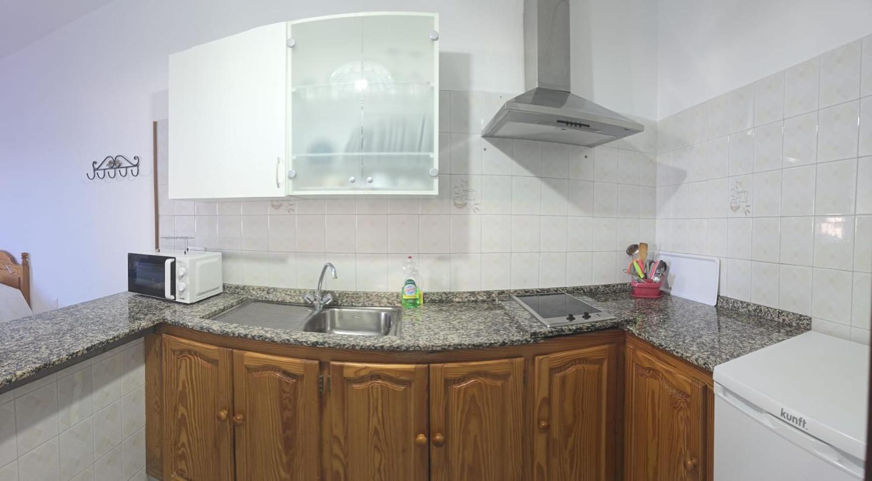 Apartment Volcanes *