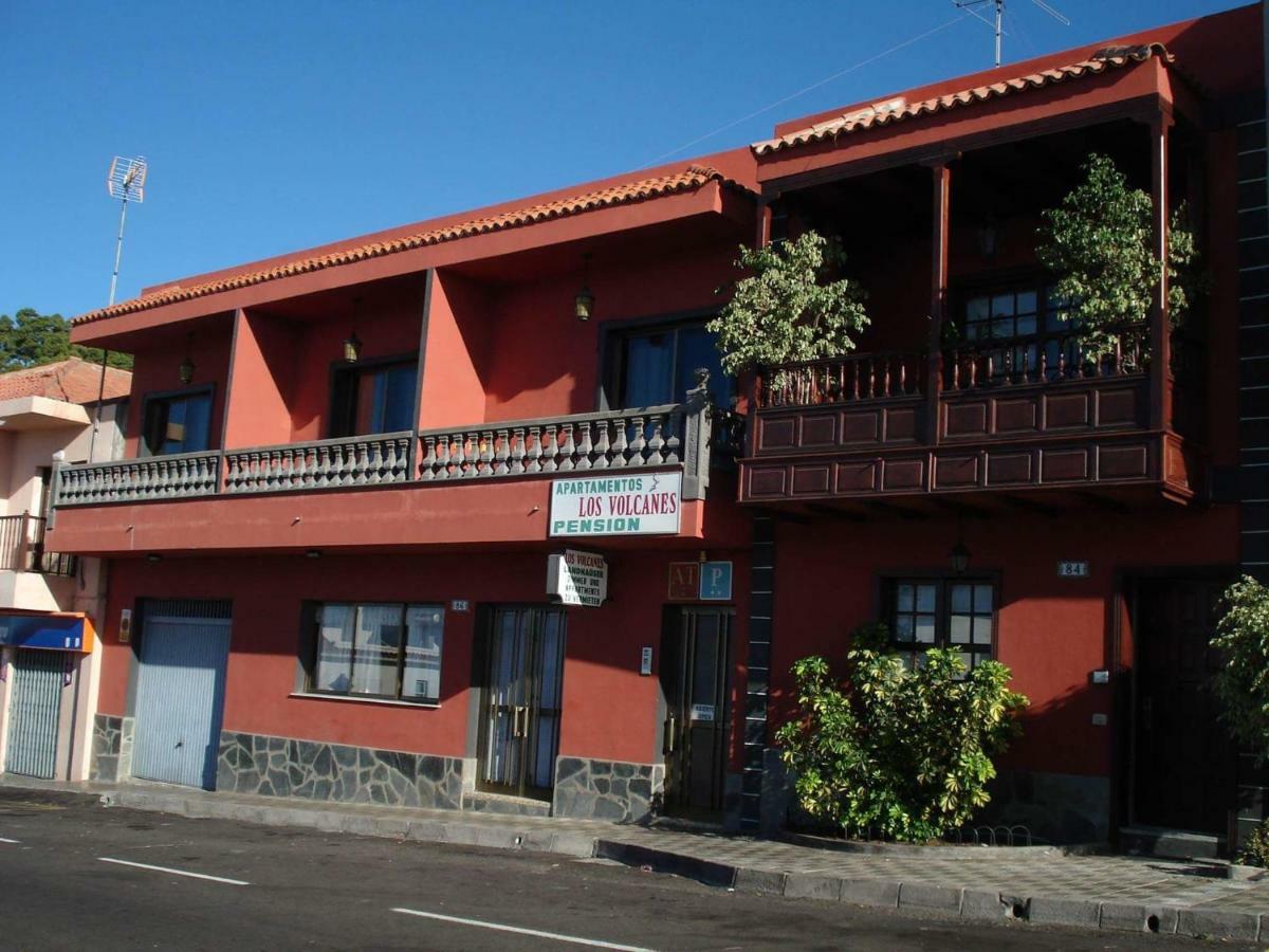 Volcanes